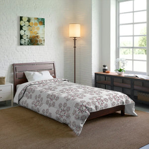 Spring Floral Quilt – Eco-friendly Soft Bedding - Dipaliz - Quilts & Comforters