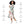 Floral Midi Dress – Long Sleeve Spring Flowers - Dipaliz - Dresses - Xs
