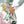 Floral Midi Dress – Long Sleeve Spring Flowers - Dipaliz - Dresses - Xs