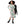 Floral Midi Dress – Long Sleeve Spring Flowers - Dipaliz - Dresses - Xs