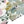 Floral Midi Dress – Long Sleeve Spring Flowers - Dipaliz - Dresses - Xs