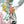 Floral Midi Dress – Long Sleeve Spring Flowers - Dipaliz - Dresses - Xs