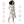 Floral Midi Dress – Long Sleeve Spring Flowers - Dipaliz - Dresses - Xs