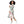 Floral Midi Dress – Long Sleeve Spring Flowers - Dipaliz - Dresses - Xs