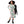 Floral Midi Dress – Long Sleeve Spring Flowers - Dipaliz - Dresses - Xs