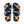 Vibrant Unisex Flip Flops - Star Fishes Beach Eva - Dipaliz - Slippers