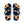 Vibrant Unisex Flip Flops - Star Fishes Beach Eva - Dipaliz - Slippers