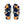 Vibrant Unisex Flip Flops - Star Fishes Beach Eva - Dipaliz - Slippers