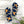 Vibrant Unisex Flip Flops - Star Fishes Beach Eva - Dipaliz - Slippers