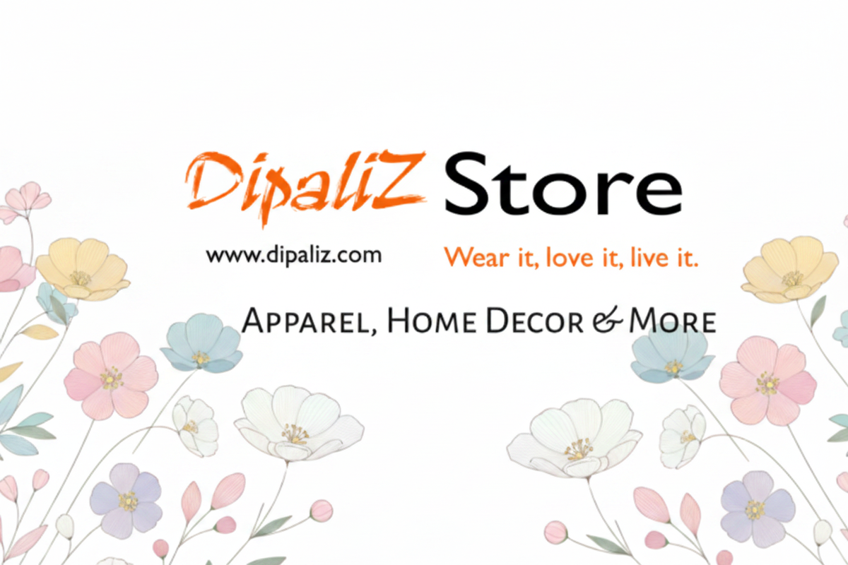 DipaliZ Store Design
