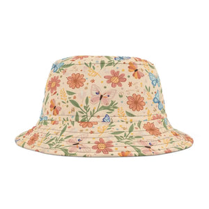 Bucket Hat - Fisherman Style Summer Essential - Dipaliz - Hats