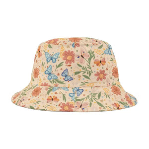 Bucket Hat - Fisherman Style Summer Essential - Dipaliz - Hats
