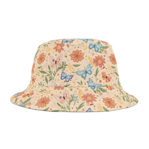 Bucket Hat - Fisherman Style Summer Essential - Dipaliz - Hats