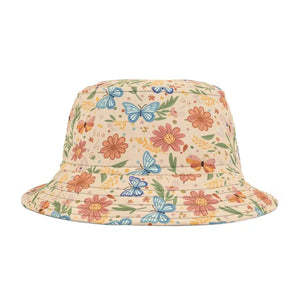 Bucket Hat - Fisherman Style Summer Essential - Dipaliz - Hats