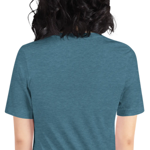 Soft Eco-friendly Unisex t Shirt - Sunflower - Dipaliz - T-shirts