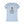 Women’s Favorite Tee Sunflower Summer Fashion Top - Dipaliz - s / Baby Blue - T-shirts