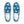 Bold Pattern Canvas Shoes - Trendy Women’s Slip - Dipaliz - Sneakers