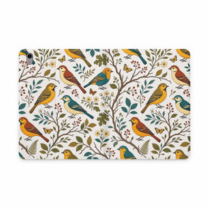 Dipaliz Tablet Folio Case Songbird Vegan Leather - Mobile Phone Cases