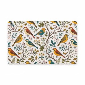 Dipaliz Tablet Folio Case Songbird Vegan Leather - Mobile Phone Cases