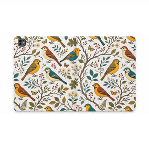 Dipaliz Tablet Folio Case Songbird Vegan Leather - Mobile Phone Cases