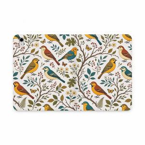Dipaliz Tablet Folio Case Songbird Vegan Leather - Mobile Phone Cases