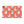 Dipaliz Tablet Folio Coral Llama Pattern - Vegan Leather - Computer Accessories