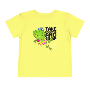 Eco-friendly Short Sleeve Tee - Cotton Frog - Dipaliz - Baby & Toddler Tops