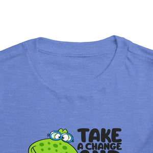 Eco-friendly Short Sleeve Tee - Cotton Frog - Dipaliz - Baby & Toddler Tops