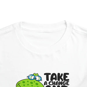 Eco-friendly Short Sleeve Tee - Cotton Frog - Dipaliz - Baby & Toddler Tops