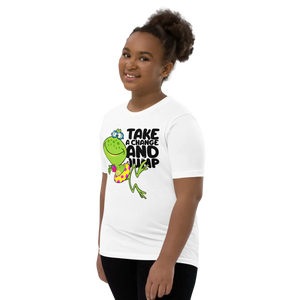 Eco-friendly Youth Short Sleeve - Cotton Tee - Dipaliz - T-shirts