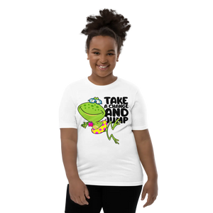 Eco-friendly Youth Short Sleeve - Cotton Tee - Dipaliz - T-shirts