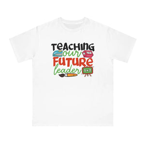 Organic Unisex Classic t Shirt - Future Leader - Dipaliz - T-shirts