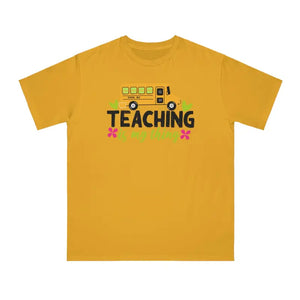T-shirt - Organic Unisex Classic t Shirt for Teachers - Dipaliz Beehive / s