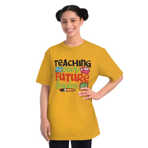 Organic Unisex Classic t Shirt - Future Leader Style - Dipaliz - T-shirts