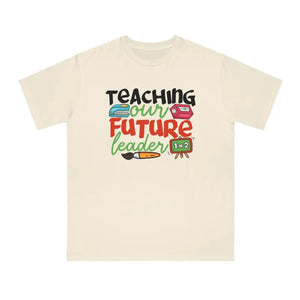 Organic Unisex Classic t Shirt - Future Leader Style - Dipaliz - T-shirts