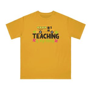 Organic Unisex Classic - Teacher Pride Cotton - Dipaliz - T-shirts