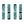 Teal Abstract Pattern Socks - Bold Women Fashion - Dipaliz