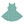 Girls Sleeveless Sundress Teal Pattern Summer Style Dipaliz - Dresses