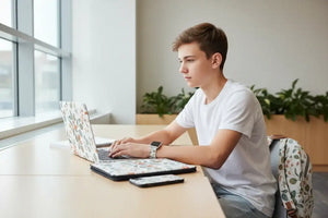 DipaliZ Tech Accessories - School Setting