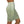 Textured Green Color Pattern Women’s Mini Skirt - Skirts - Xs