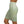Textured Green Color Pattern Women’s Mini Skirt - Skirts - Xs