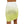 Textured Green and White Color Women’s Mini Skirt - Skirts - Xs