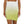 Textured Green and White Color Women’s Mini Skirt - Skirts - Xs