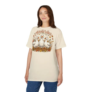 Dipaliz Three Geese Graphic Tee All Over Print Shirt - T-shirts - s