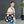 Abstract Black and White Tote Bag - Polyester - Dipaliz - Bags