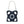Abstract Black and White Tote Bag - Polyester - Dipaliz - Bags