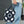 Abstract Black and White Tote Bag - Polyester - Dipaliz - Bags