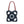 Abstract Black and White Tote Bag - Polyester - Dipaliz - Bags