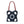 Abstract Black and White Tote Bag - Polyester - Dipaliz - Bags