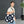 Abstract Black and White Tote Bag - Polyester - Dipaliz - Bags